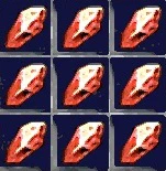 Worldstone Shards stack for Project Diablo 2