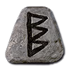 Cham Rune for Project Diablo 2 Season 13 Softcore