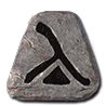 Gul Rune for Project Diablo 2 Season 13 Softcore