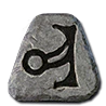 Vex Rune for Project Diablo 2 Season 13 Softcore