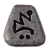 Zod Rune for Project Diablo 2 Season 13 Softcore
